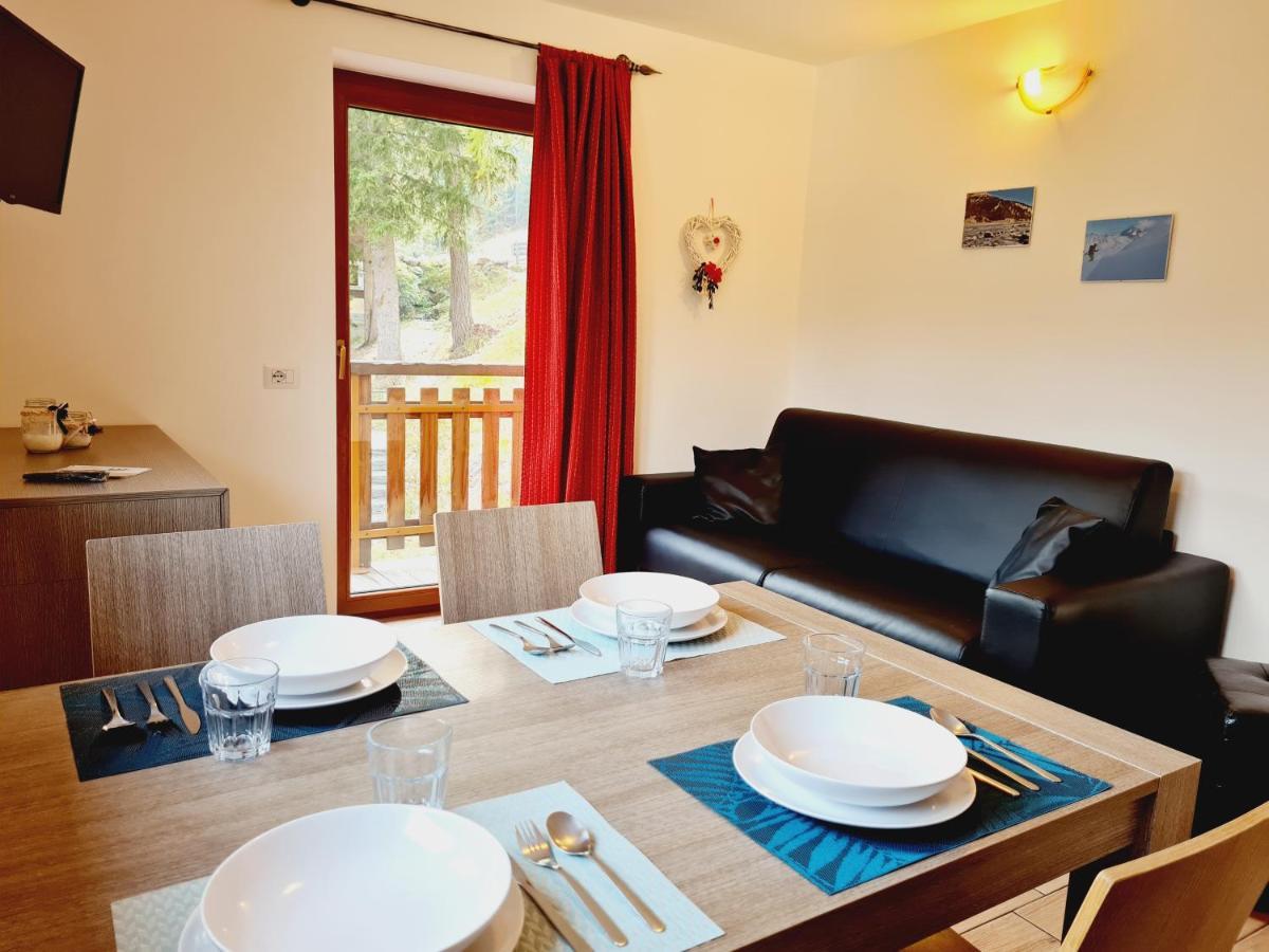 Chalet Selva Isolaccia Extérieur photo