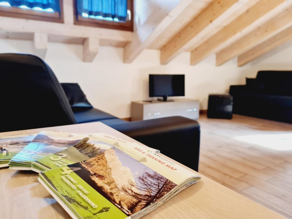 Chalet Selva Isolaccia Extérieur photo