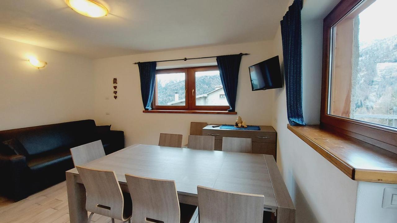 Chalet Selva Isolaccia Extérieur photo