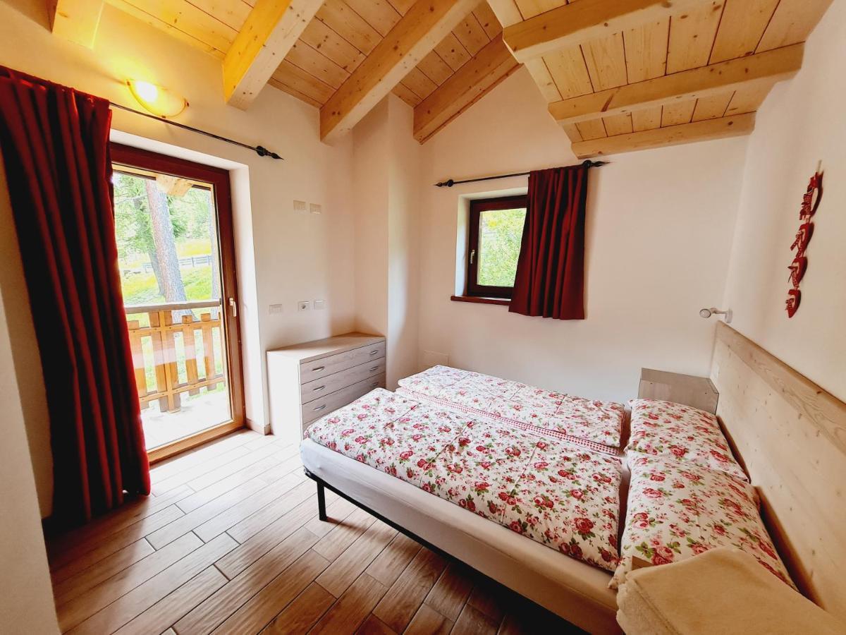 Chalet Selva Isolaccia Extérieur photo