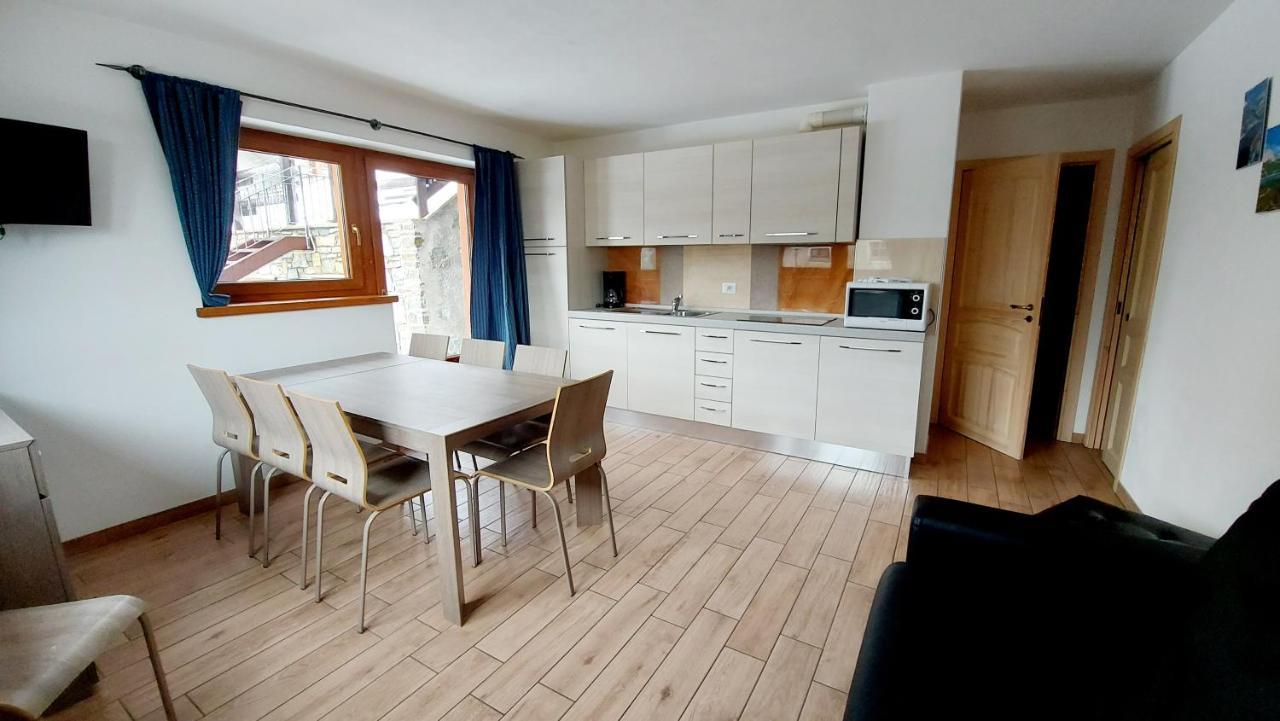 Chalet Selva Isolaccia Extérieur photo
