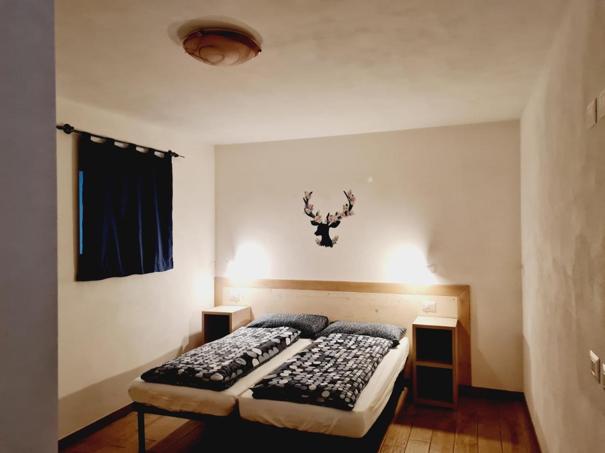 Chalet Selva Isolaccia Extérieur photo