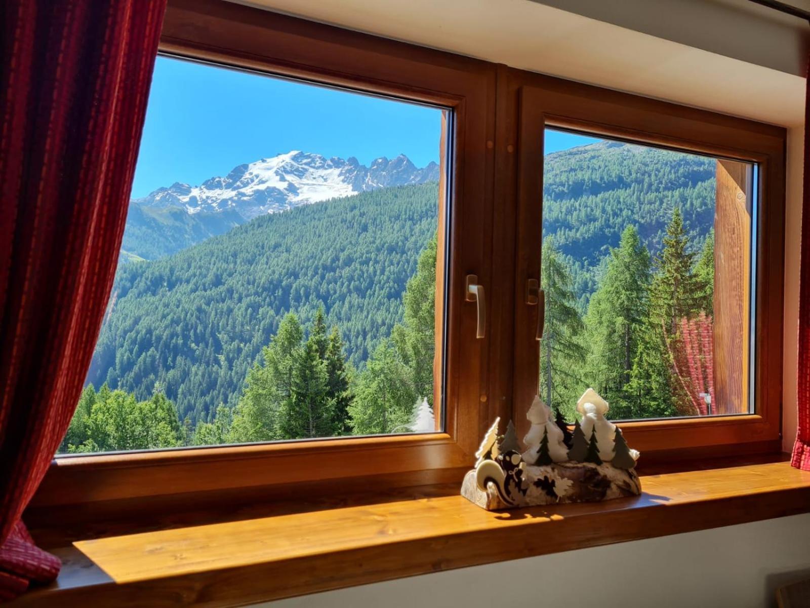 Chalet Selva Isolaccia Extérieur photo
