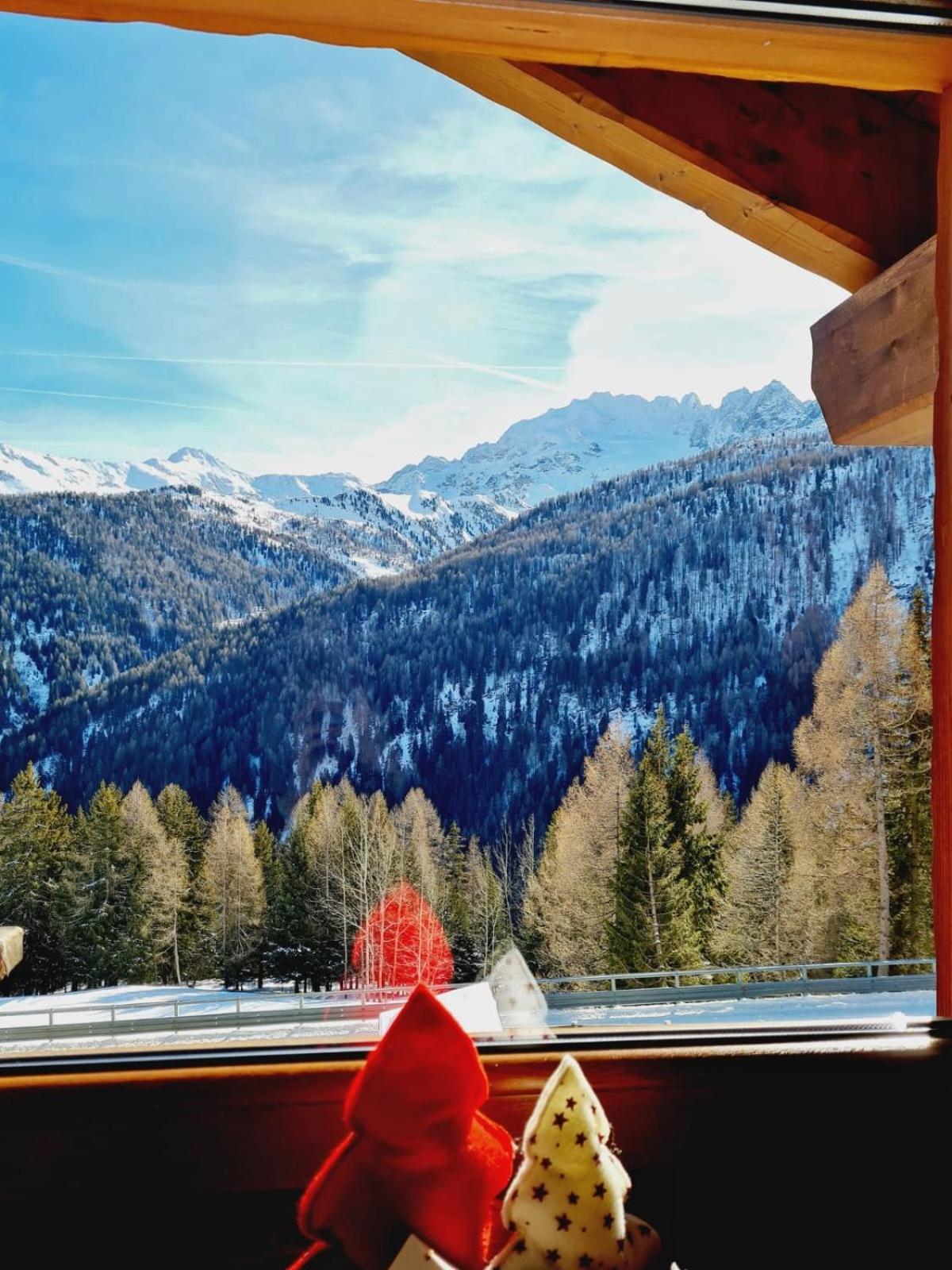 Chalet Selva Isolaccia Extérieur photo
