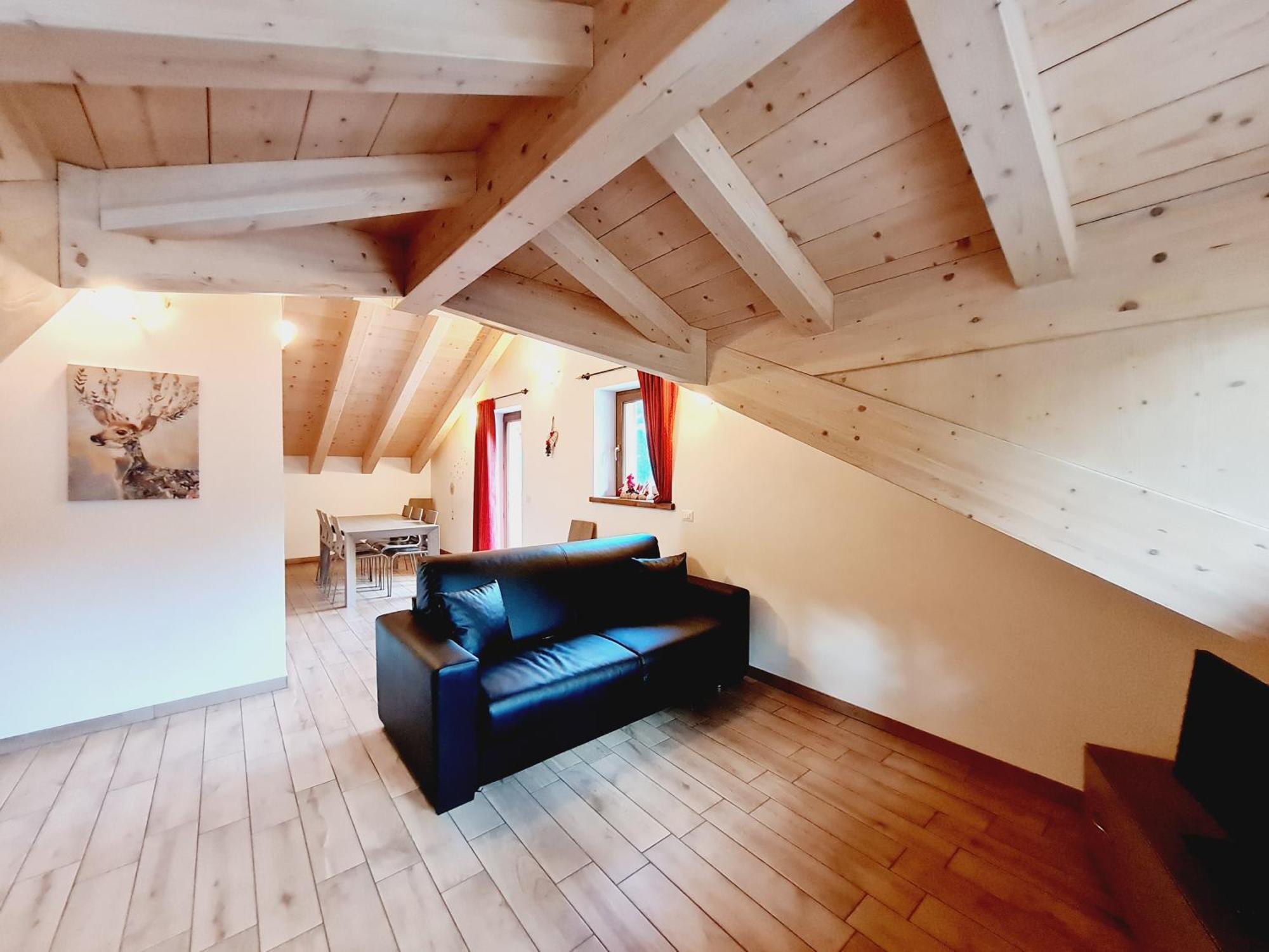 Chalet Selva Isolaccia Extérieur photo