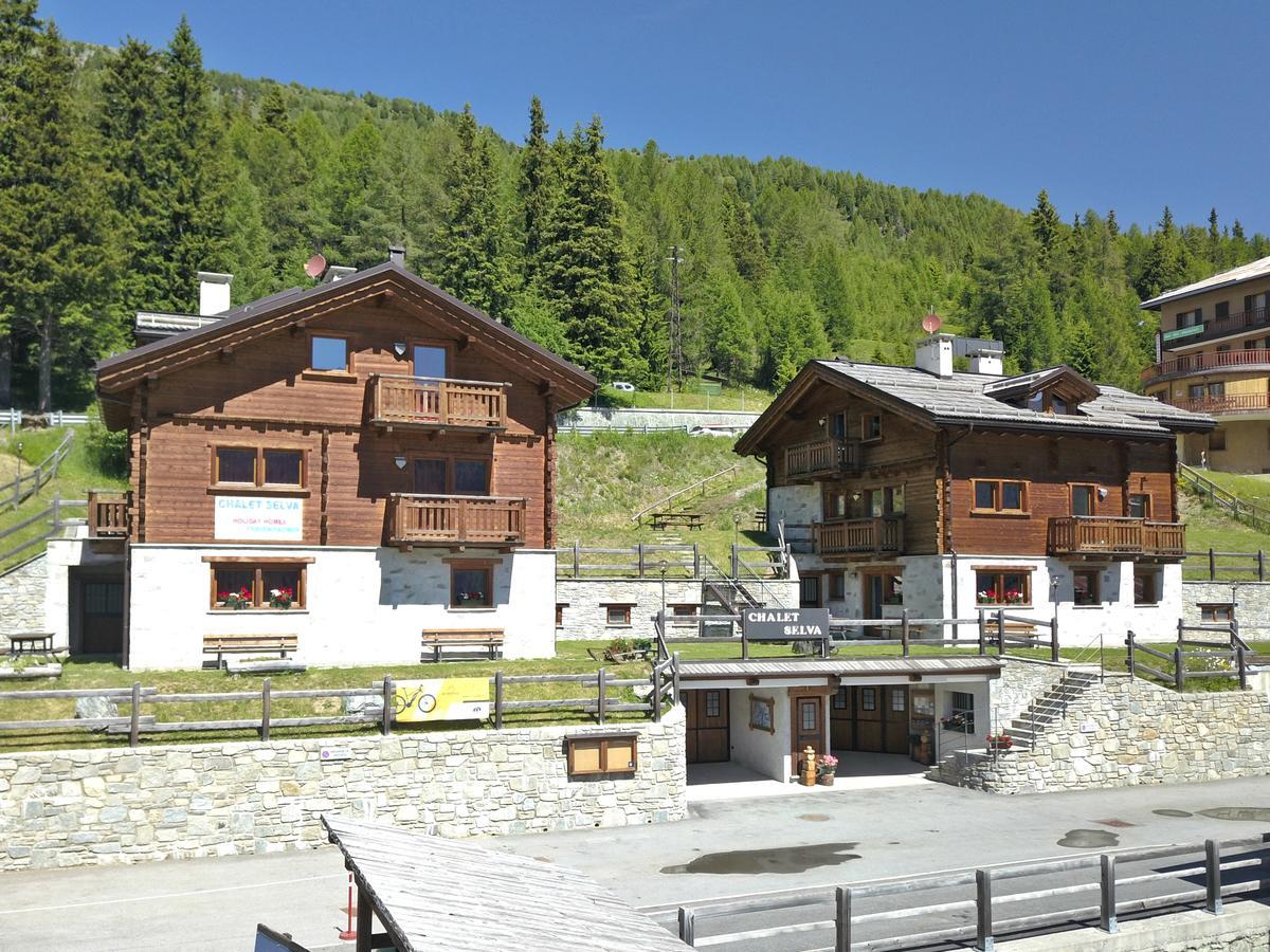 Chalet Selva Isolaccia Extérieur photo