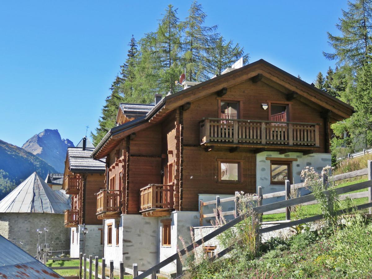 Chalet Selva Isolaccia Extérieur photo