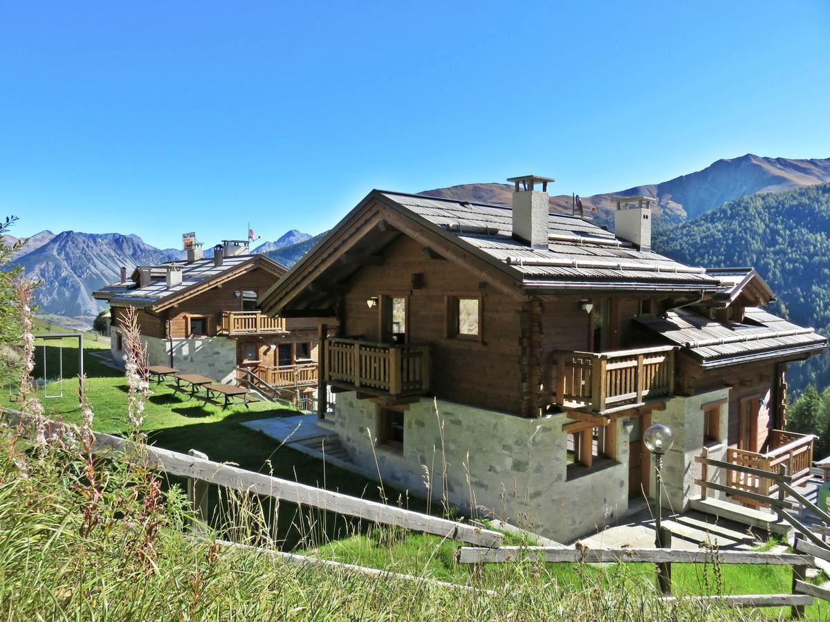 Chalet Selva Isolaccia Extérieur photo