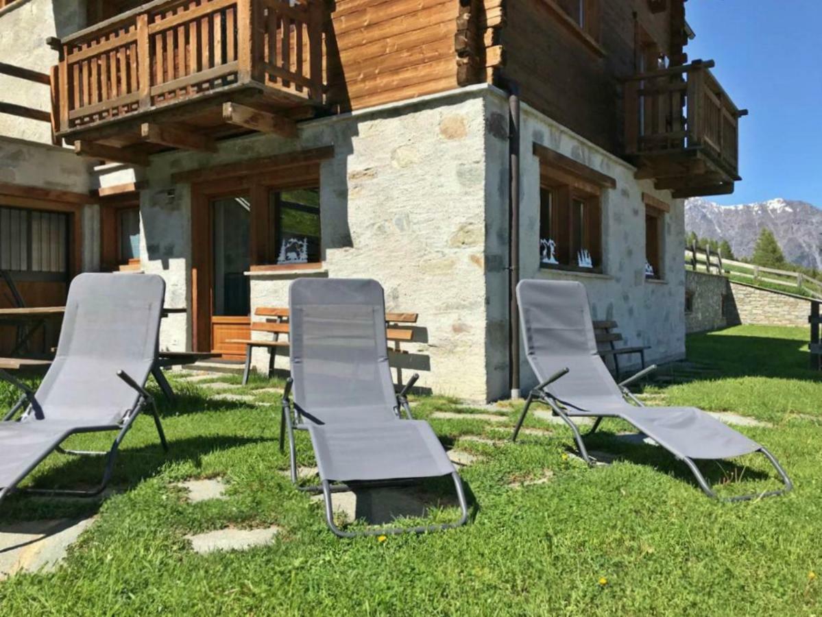 Chalet Selva Isolaccia Extérieur photo